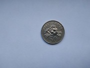 50 centów Singapur 1991 rok