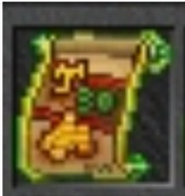 Premium acc w grze tibia Treasure
