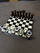 LEGO Iconic Chess Set 40174 – szachy + warcaby – zestaw złożony
