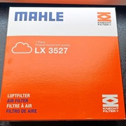 Filtr powietrza Mahle Knecht LX 3527