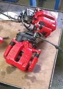 Zaciski tylne BMW 5 G30 G31 X3 G01 M-PAKIET 44/24 345-370