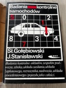 Badania kontrolne samochodów - Gołębiowski, Stanisławski