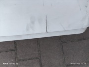 Narożnik polik kabiny DAF lf 55. D5010468121. D5010468120.