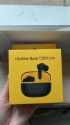 NOWE Zapakowane słuchawki bezprzewodowe realme Buds T200 Lite