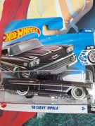 Chevrolet Impala 58 Hot Wheels