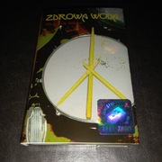 ZDROWA WODA - Nie bój się miłości, kaseta MC stan ideał