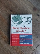 OBJAWY CHOROBOWE OD A DO Z