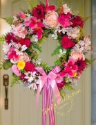 Wianek Dekoracyjny 47cm