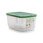 Pojemnik na warzywa i owoce inteligentne przechowywanie Tupperware