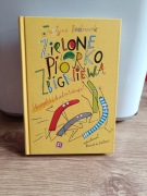 Zielone Piórko Zbigniewa skarpetki kontratakują Bednarek