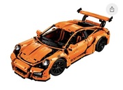 Klocki Lepin- Porsche 911 GT3 RS (42056) Zamiennik 