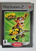 CRASH BANDICOOT Twinsanity PS2 ~ PlayStation 2 ~ ENG