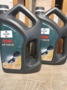Olej Fuchs Titan ATF 7134 (236.15l