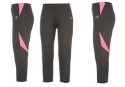 4983 KARRIMOR SPODNIE LEGGINSY DAMSKIE SPORTOWE FITNES DO BIEGANIA 42