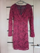 Seksowna elegancka sukienka/ XS/ 34