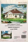 Projekt domu dom  w LOTOSACH 2 