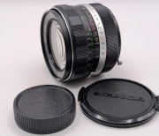 SOLIGOR Wide Auto 28mm 1:2.8 M42