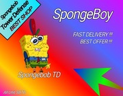 Roblox Spongebob Tower Defense SpongeBoy SW NAJTANIEJ !
