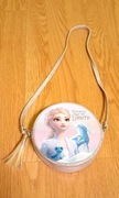 Torebka na ramię dla dziewczynki Frozen Kraina Lodu ELZA Brokat H&M