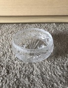 Kryształowa cukiernica PRL