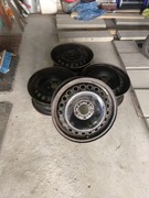 Felgi stalowe 16' w il. 4 szt.