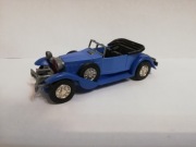 Model auta Stutz 8 DV32 (1933) Matchbox remake PRL ZSSR 1/43