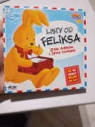 Listy od Feliksa zza oceanu i spod równika VCD 