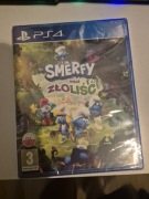Smerfy Misja Złoliść PS4 nowa w folii