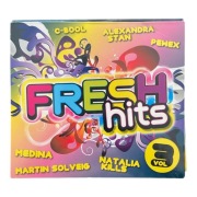 2 Płyty CD Fresh Hits Vol. 3 digipack wydanie dwupłytowe