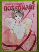 NOWA manga Absolutnie doskonały tom 1 Studio JG