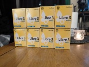 Sensor Freestyle Libre 3 PLUS - NOWE