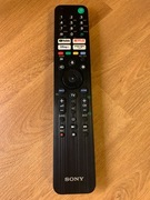 Pilot Sony RMF-TX520E Netflix Youtube Disney Prime ORYGINALNY SONY