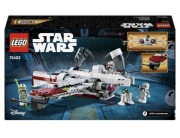 Lego nowy zestaw Star Wars Myśliwiec ARC-170 wiek +9