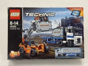 LEGO Technic 42062 - Container Yard