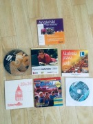Płyty CD, edukacja