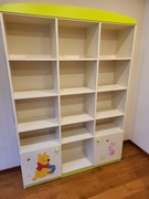 MEBLE DZIECIĘCE MEBLIK KUBUŚ PUCHATEK