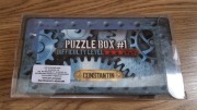 Puzzle Box #1- łamiglówka