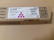 Toner ricoh mp c305 magenta
