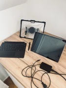 Surface Pro X + akcesoria