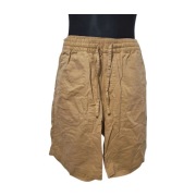 *III MĘSKIE SPODENKI H&M S 53% LEN BOHO CASUAL