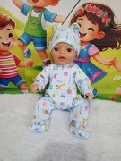 Ubranko dla lalki baby born ok 36 cm 