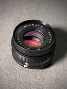 Obiektyw Wolna 3b Volna po serwisie Pentacon Six 