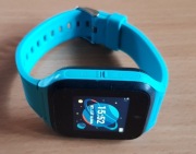 Smartwatch TCL  MT40X - Ochrona Twojego dziecka z aplikacją TCL Connect.