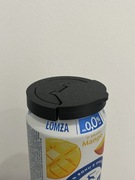 Nakładka zakrętka na puszkę 