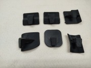 Mercedes 190 W201 spinki panelu drzwi