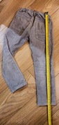 Spodnie dziecięce sztruksy 