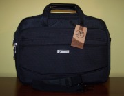 TORBA MĘSKA - teczka na laptopa. New Berry.