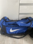 Nike torba , niebieska oryginał 