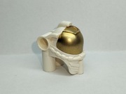 LEGO 87754 hełm nurek kosmonauta 