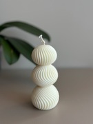 Świeca sojowa dekoracyjna 